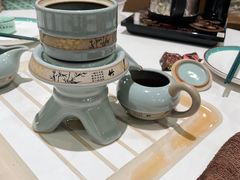 -喜势点·糖沙翁手工茶点·本地人茶居(永庆坊店)