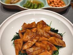 油焖鲜春笋-淮扬府(安定门店)