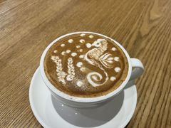 -infinite cafe