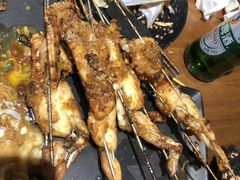 -烧货·活海鲜炭烧(湖滨商业街店)