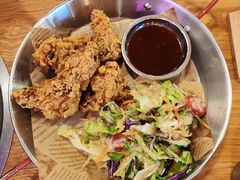 -麻麻桃韩式料理(百盛B馆店)