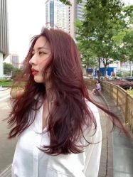 长发-99烫染