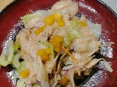青瓜蟹子沙拉-万岁寿司(芳村店)