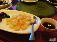 水晶虾仁-上海老饭店(北京分店)