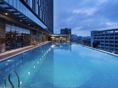 -广州天河希尔顿酒店