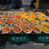 卧卧卧❗️上海也有了❗️人均300+的海鲜自助🦞