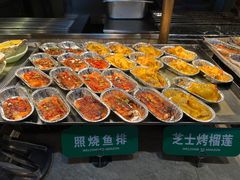 -亚马逊蒸汽活海鲜自助(LCM置汇旭辉广场店)
