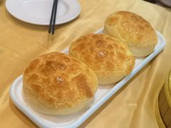 招牌流心菠萝包-吉莲利苑海鲜酒家(珠海拱北28年老字号店)