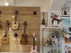-WithU悠弦时光·尤克里里之家ukulele(宽窄巷子店)
