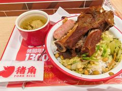 -猪角·闽南猪脚饭(上海星荟中心店)