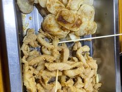 -阿姨小肉摊(同济西苑店)