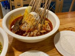 -嘉州叶婆婆钵钵鸡(建设路店)