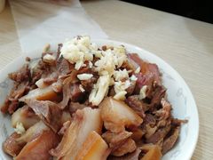 猪头肉-陈学林面馆