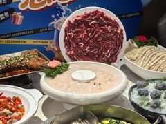 -芭夯兔·兔肉汤锅(新都店)