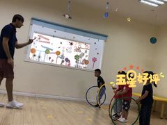 -COMBABY新爱婴早教(万体中心)