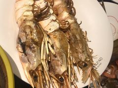 大虾-川骄海鲜自助(河东店)