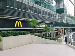 -麦当劳(宜安广场店)