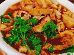 卤煮火烧-姚记炒肝店(鼓楼店)