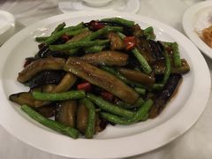 茄子烧豆角-庐州太太(CBD店)