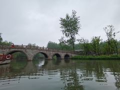 -溱湖国家湿地公园