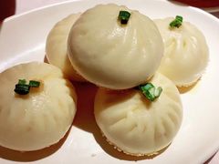 生煎包-渝信川菜(西单店)