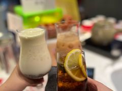 -西安W酒店·WEI全味西餐厅