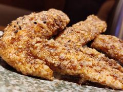 关中鸡翅-千代武日本料理(哈西店)