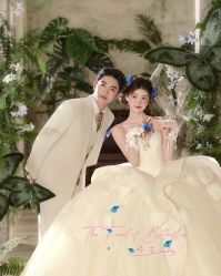 -薇薇新娘婚纱摄影连锁品牌(瘦西湖店)