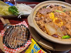 -沙胆彪炭炉牛杂煲(上海日月光广场店)