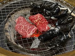-山川小町·极番烧肉(新地假日广场店)