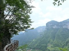 -鹿院坪生态旅游景区