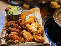 -包装马车·韩国料理·포장마차