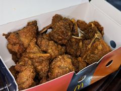 -麦当劳(容桂客运站得来速店)