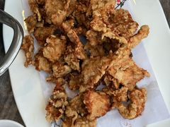 -今鲜源酒店·海鲜锅贴青岛菜(新湛路店)