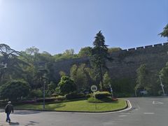 -紫金山山顶公园
