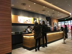 -星巴克(天津鲁能中心第三店)