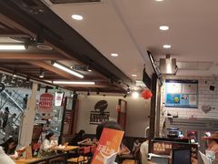 -汉堡王(上海虹口龙之梦)