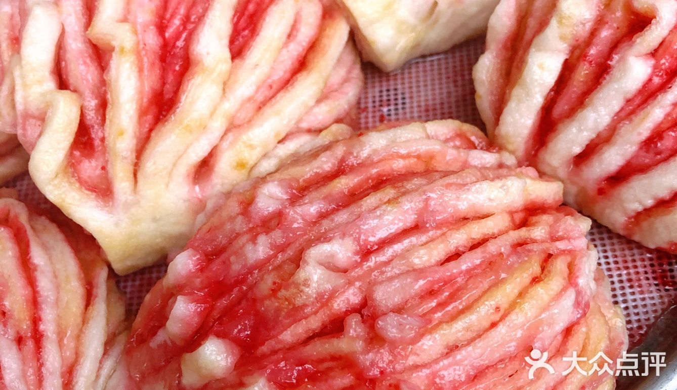 舍友说这是血馒头还是辣椒馒头笑哭