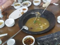 -菌乡缘·野生菌蒸汽鱼火锅(江边夜市店)