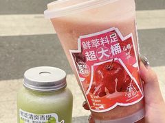 -野萃山·潮汕厚果汁(十亩地店)