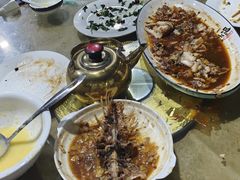 -金台阶鱼馆(于桥水库店)