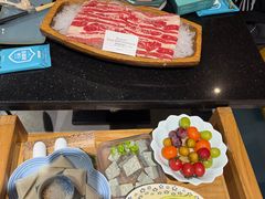 肥牛拼盘-五星桥原切肥牛火锅·30年专注好牛肉(湖塘店)