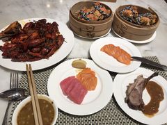 -都会尚膳·海鲜自助餐厅(重庆万豪酒店)