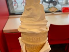 豆浆霜淇淋-永和大王(小厨·东四十条店)