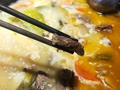 -受气牛肉·耙牛肉火锅(水晶郦城店)