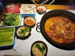 -老天桥蛙炉火锅(姑苏总店)