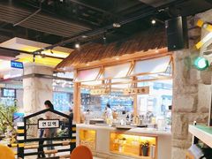 -河坝烧烤串城(金达莱店)