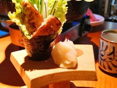 鹅肝手卷-有喜屋·烧鸟·居酒屋(周浦万达店)