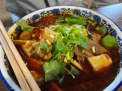 麻将牛肉面-下面馆