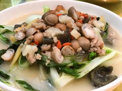 -台山美食一绝阿四台山黄鳝饭(阿四创作店)